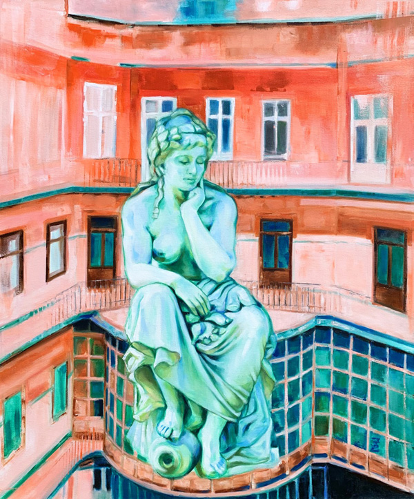 It happened in Budapest