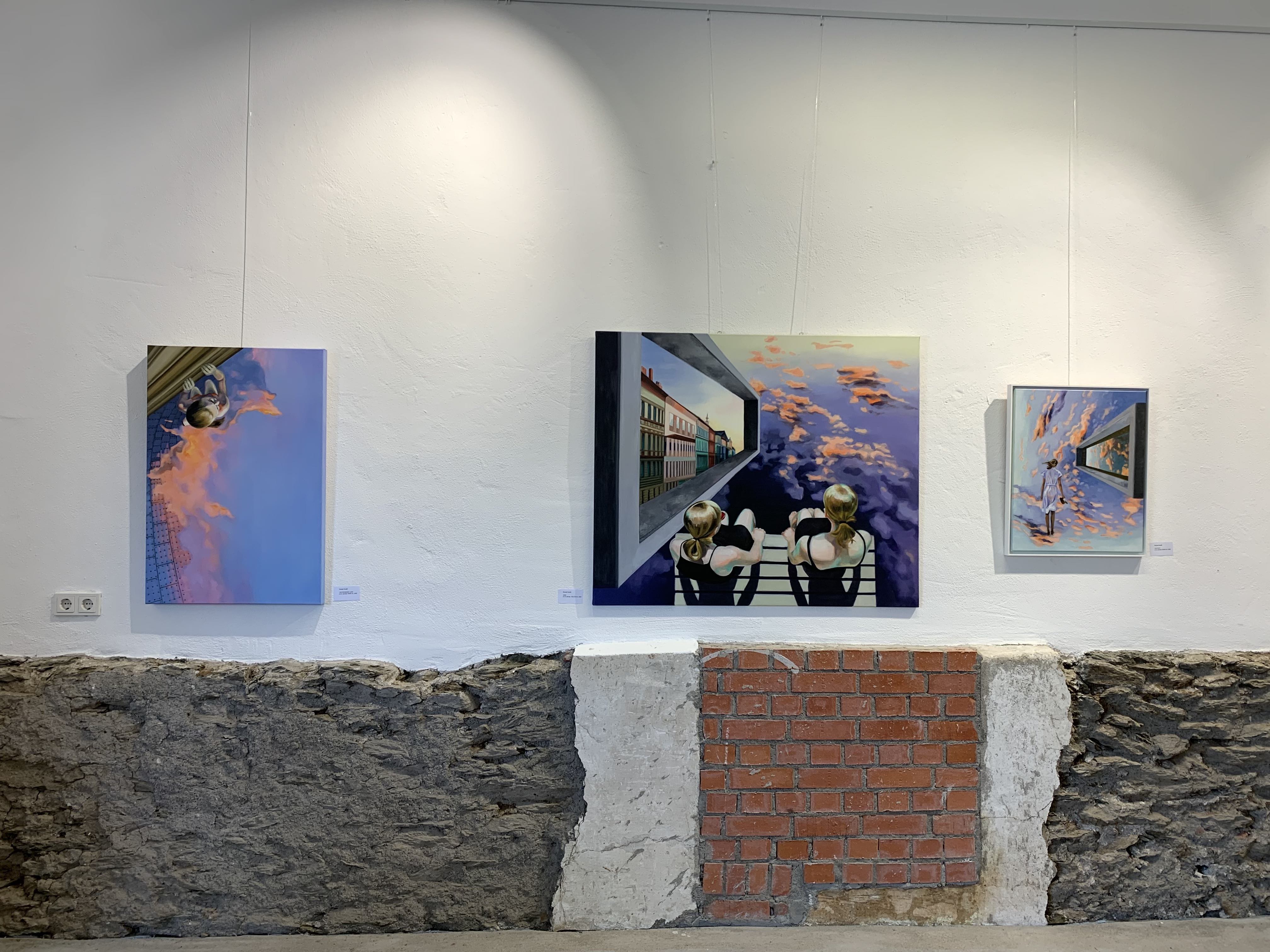 Rosenhang Museum, Einzelaustellung 17.09.2023