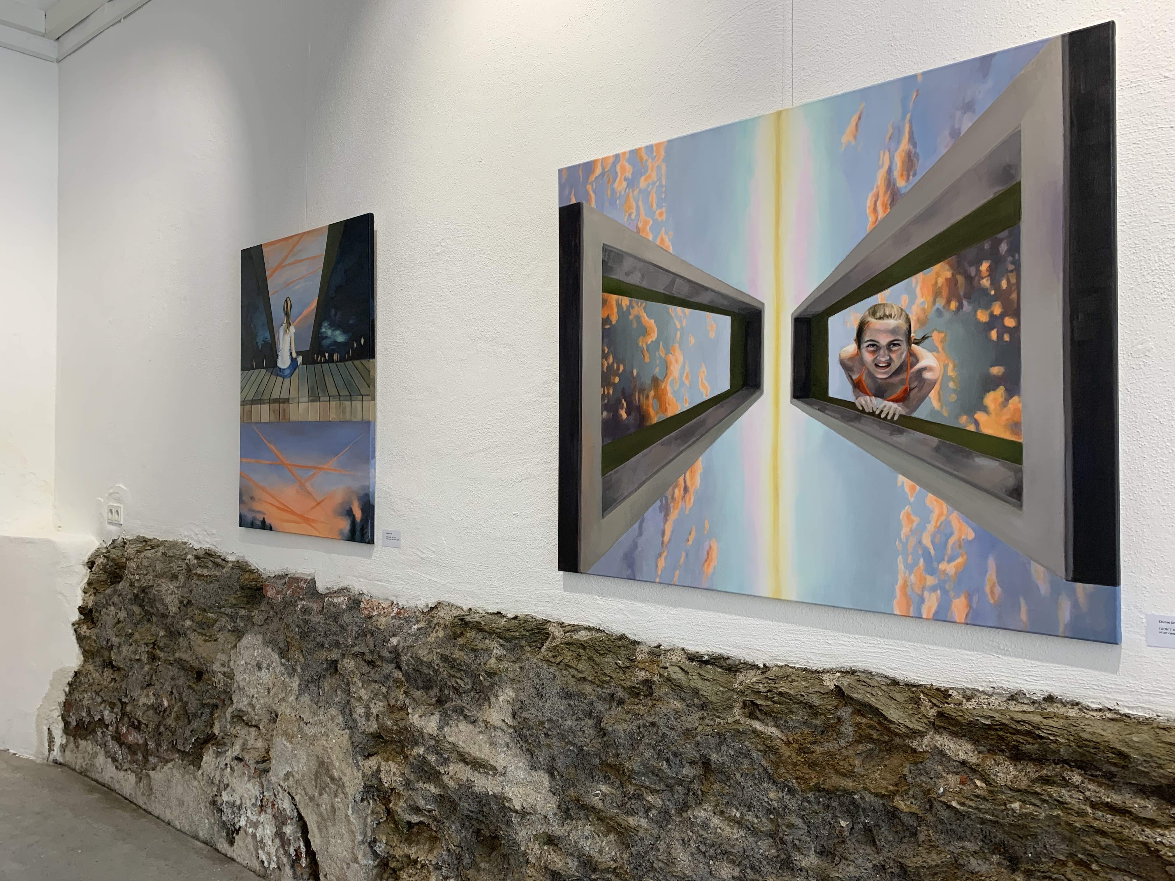 Rosenhang Museum, Einzelaustellung 17.09.2023