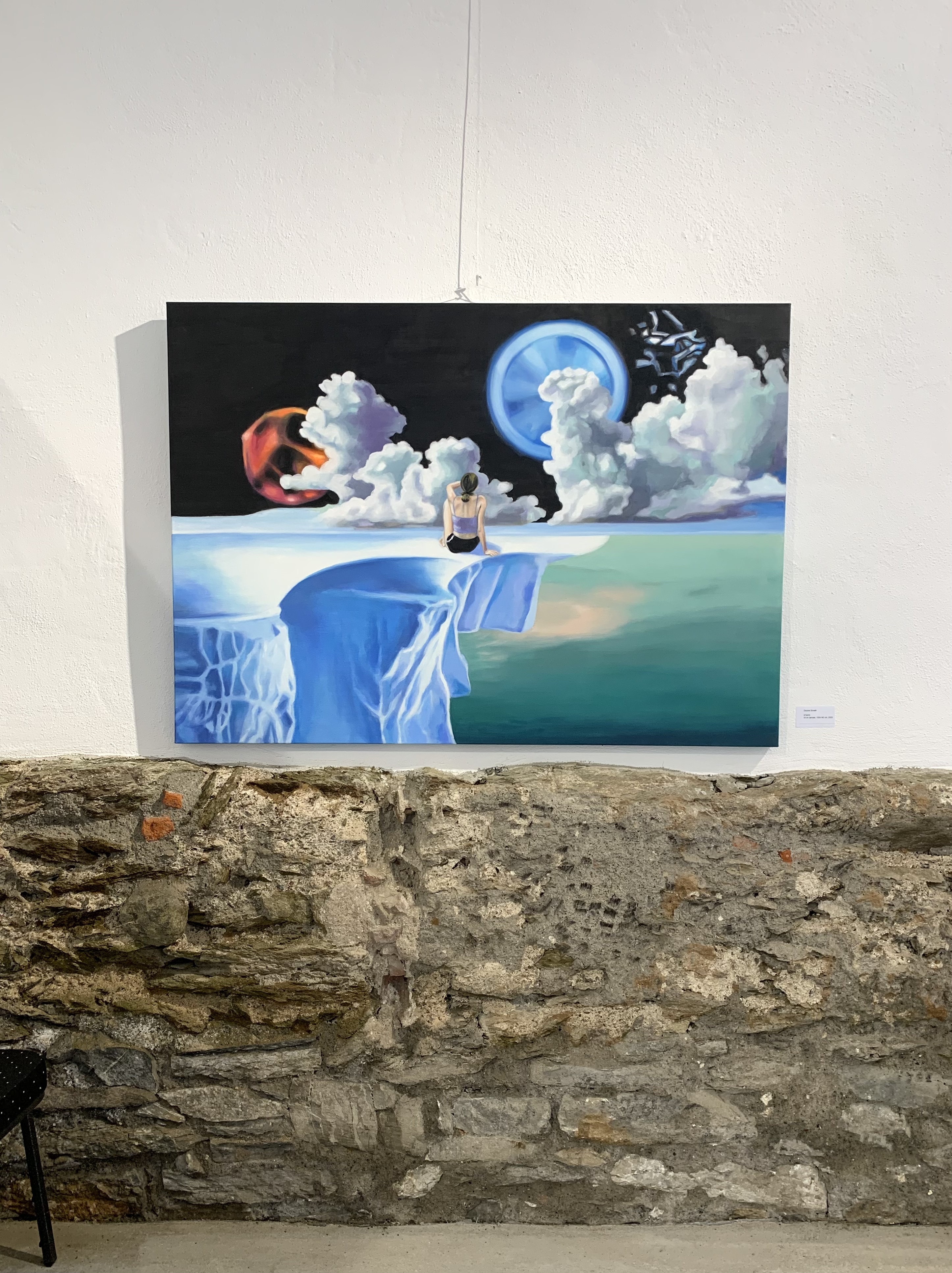 Rosenhang Museum, Einzelaustellung 17.09.2023