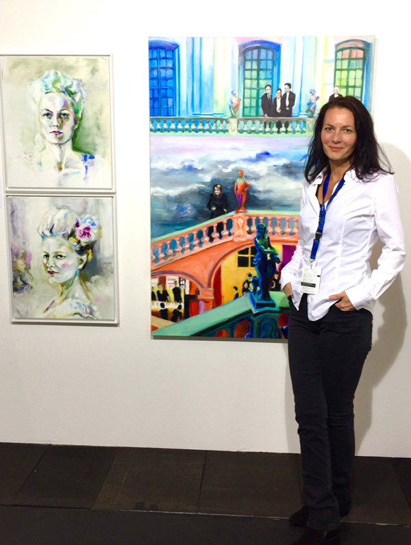 Ausstellung Art Salzburg