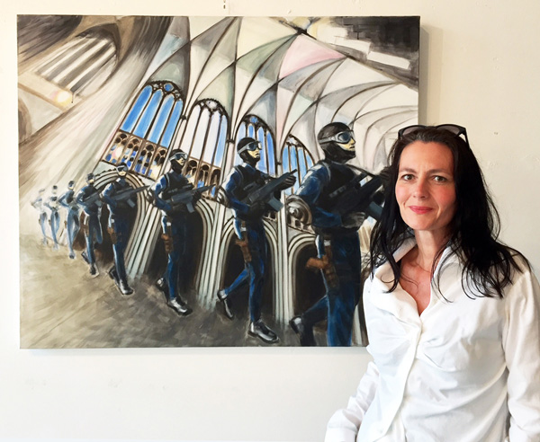 Art Bridge Kunsthalle Köln