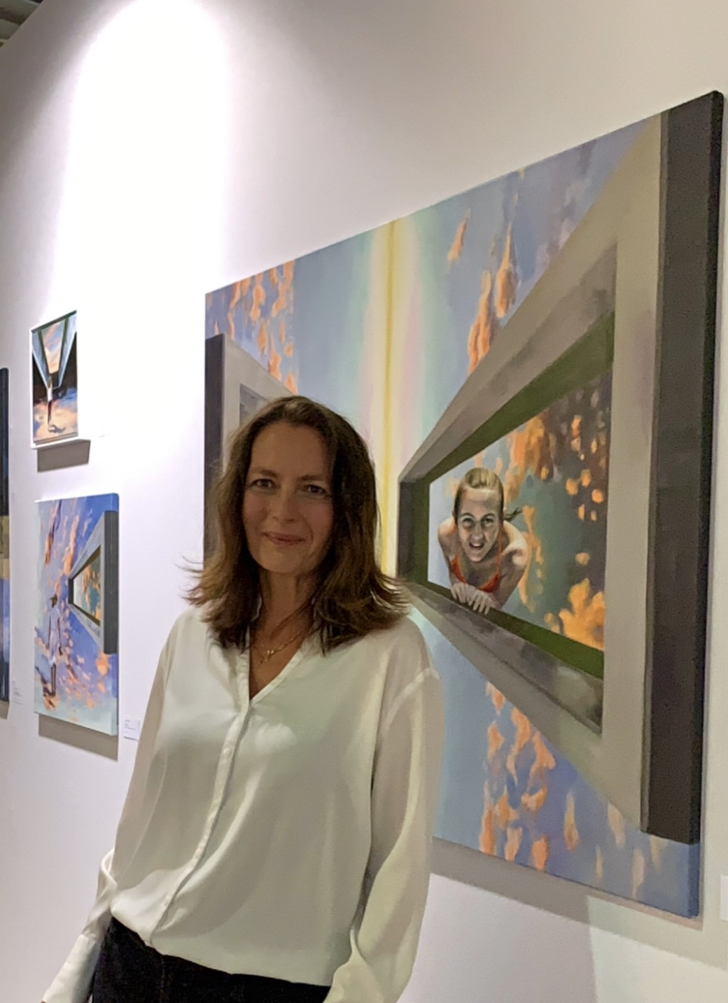 Art3F Luxembourg Art fair