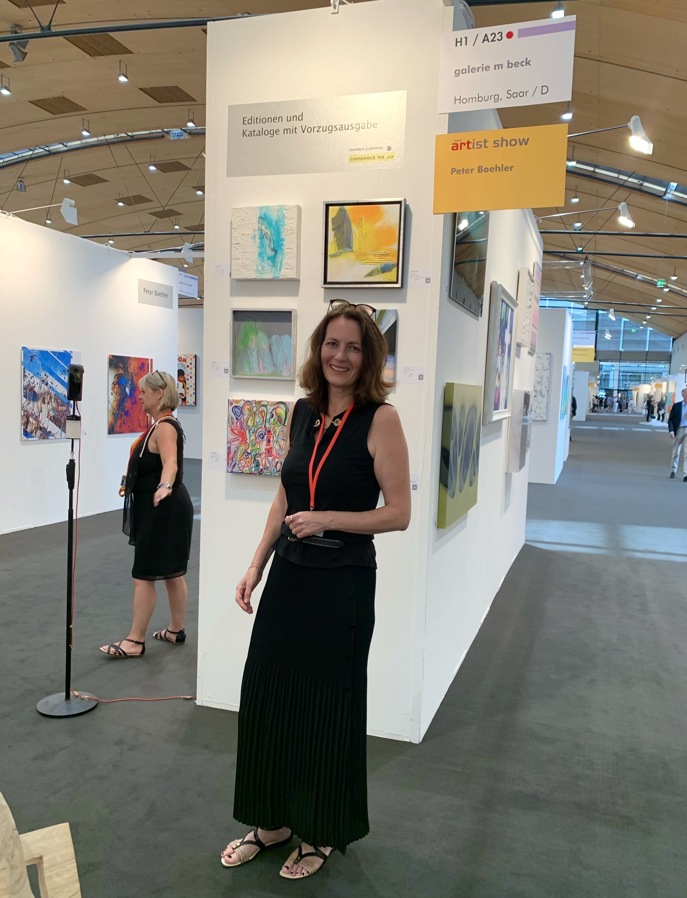 Art Karlsruhe Art fair