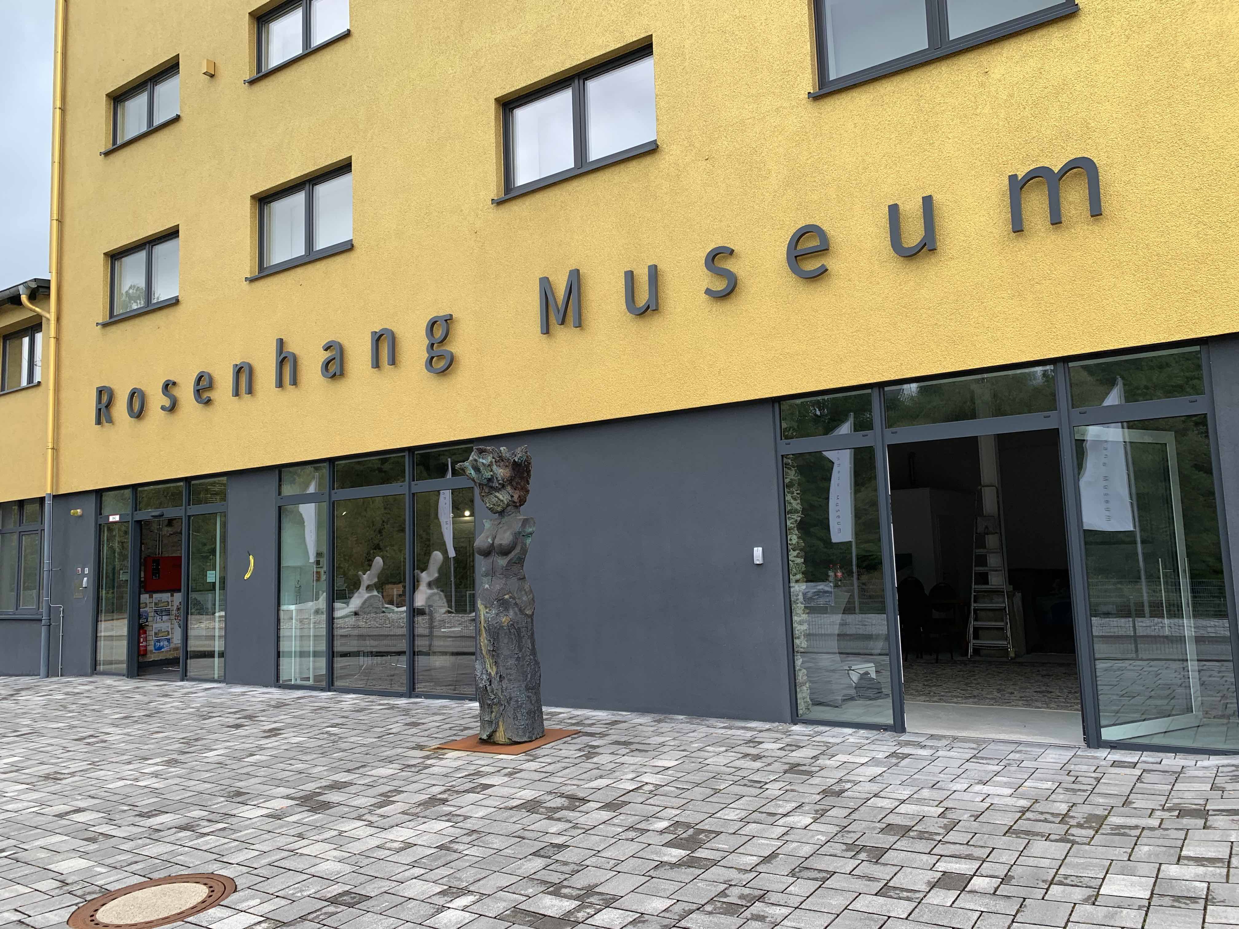 Rosenhang Museum Weilburg