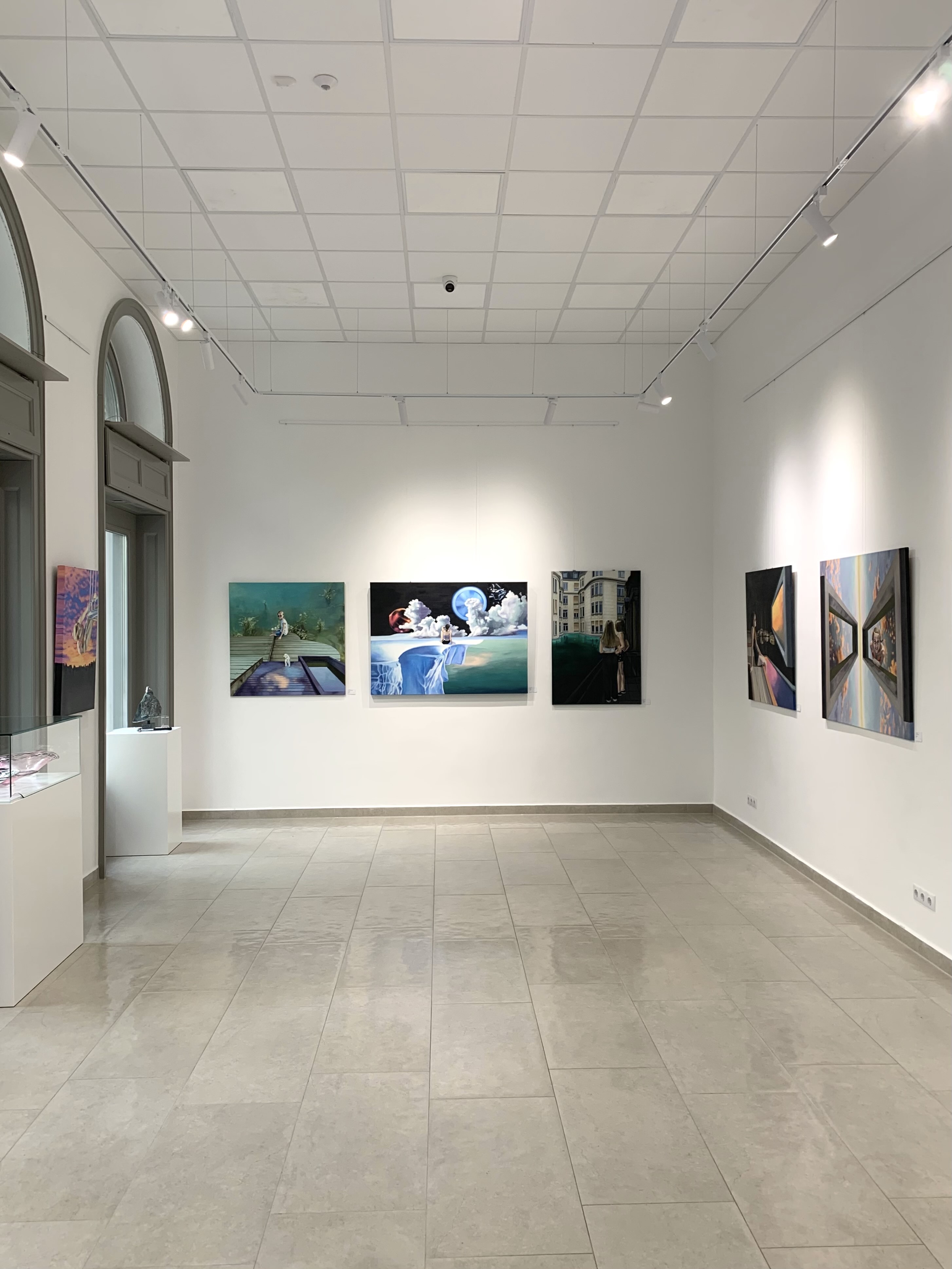 VERNISSAGE BEYOND THE HORIZON