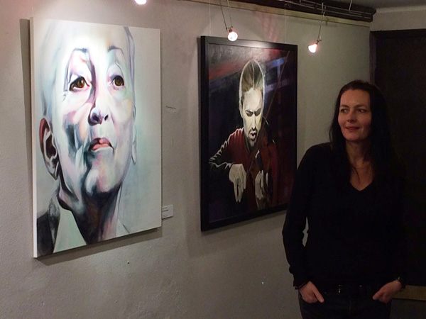 Ausstellung Budapest