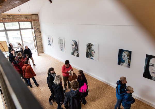 Ausstellung Würzburg Becker Medien