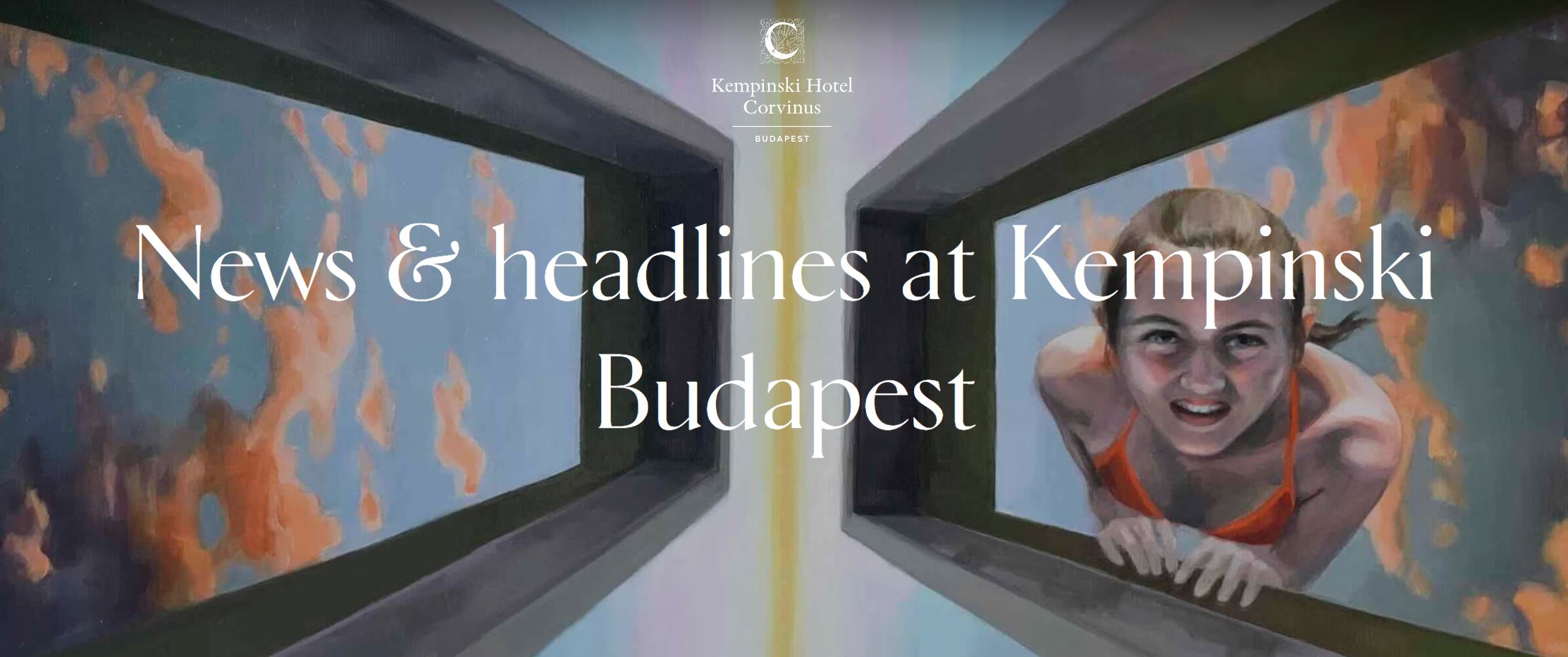 Kempinski Hotel Corvinus