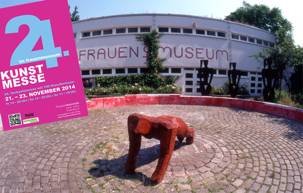 Kunstmesse Frauenmuseum