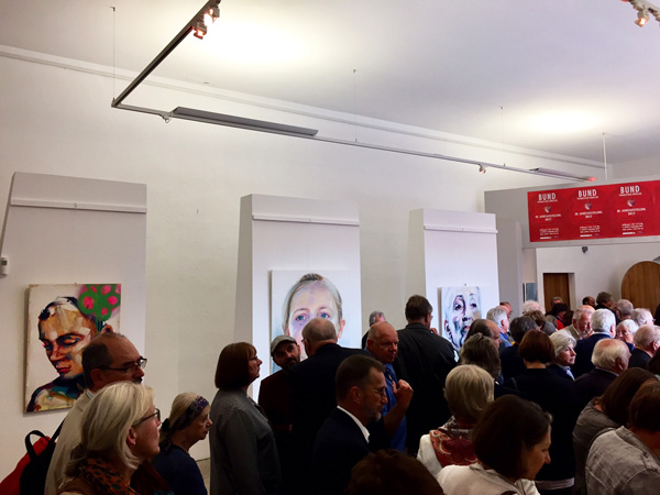 Plassenburg Kunstausstellung